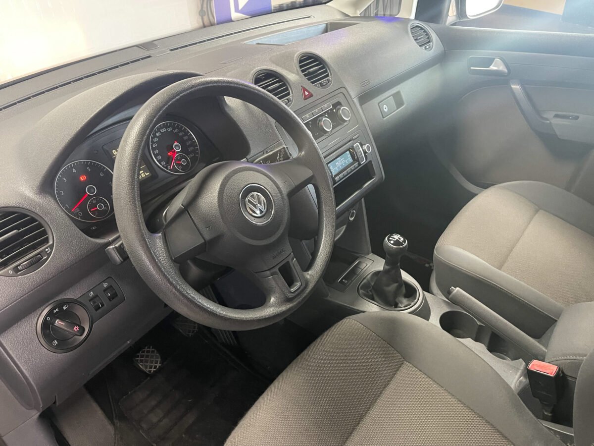 VOLKSWAGEN Caddy 1.2 TSI TRENDLINE