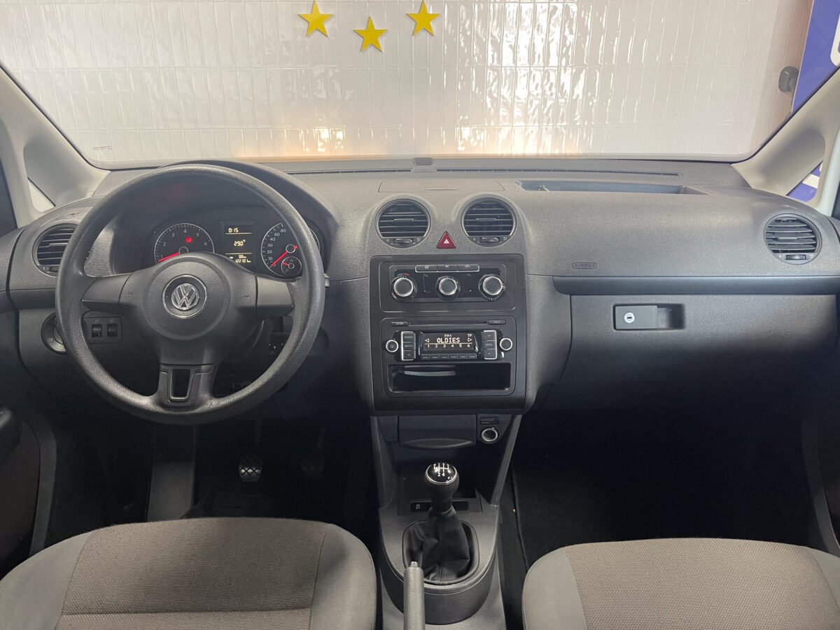 VOLKSWAGEN Caddy 1.2 TSI TRENDLINE