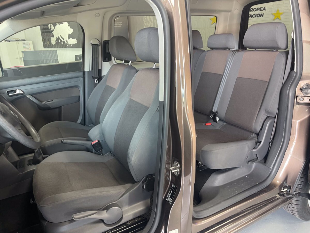 VOLKSWAGEN Caddy 1.2 TSI TRENDLINE