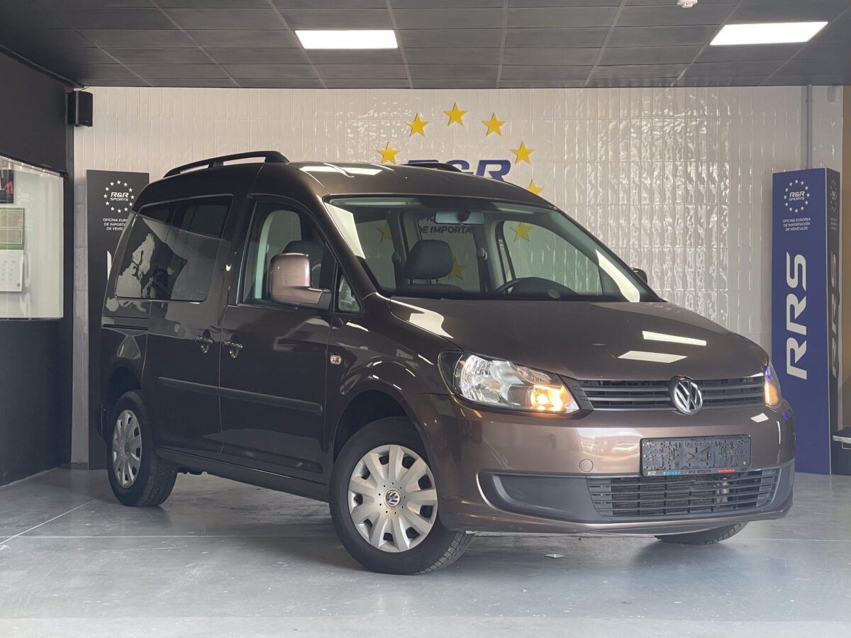 VOLKSWAGEN Caddy 1.2 TSI TRENDLINE