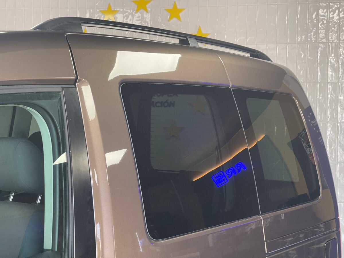 VOLKSWAGEN Caddy 1.2 TSI TRENDLINE