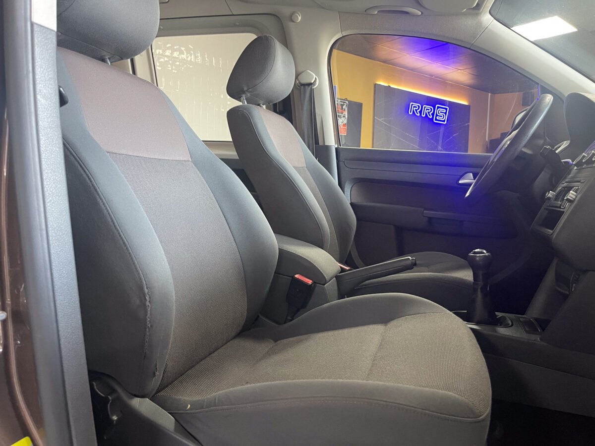 VOLKSWAGEN Caddy 1.2 TSI TRENDLINE