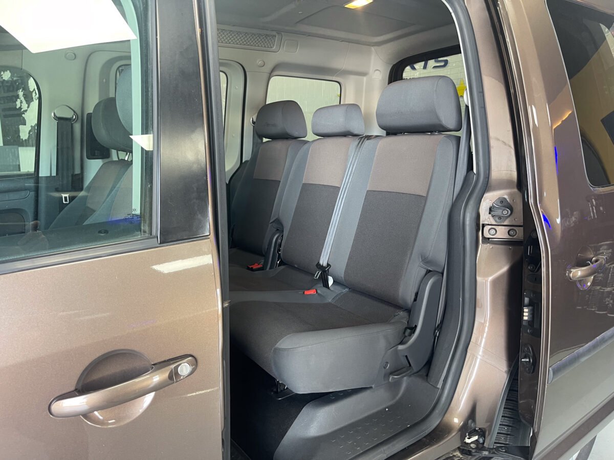 VOLKSWAGEN Caddy 1.2 TSI TRENDLINE