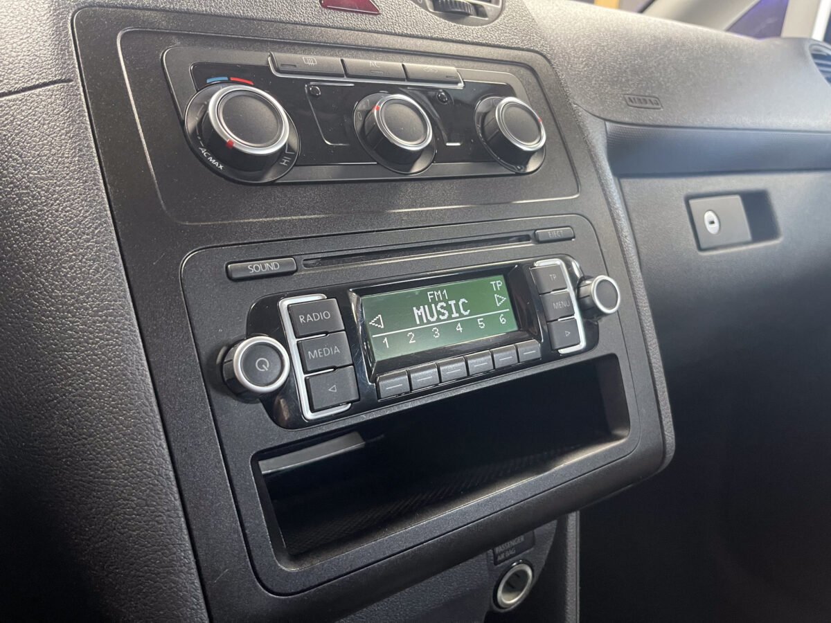VOLKSWAGEN Caddy 1.2 TSI TRENDLINE