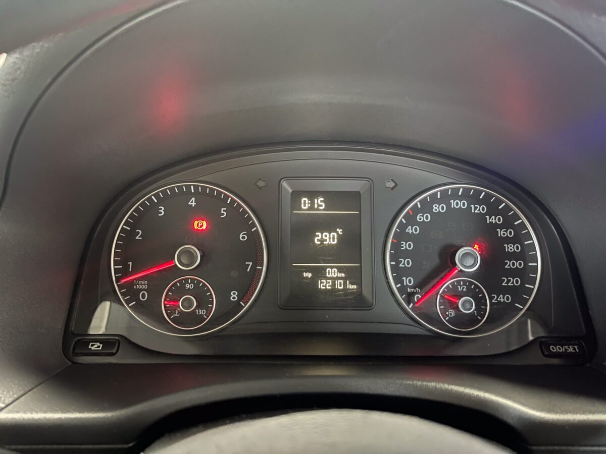 VOLKSWAGEN Caddy 1.2 TSI TRENDLINE