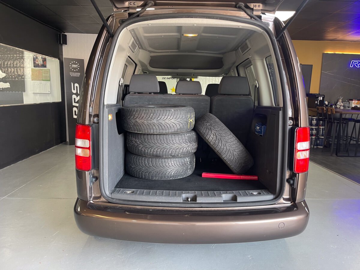 VOLKSWAGEN Caddy 1.2 TSI TRENDLINE