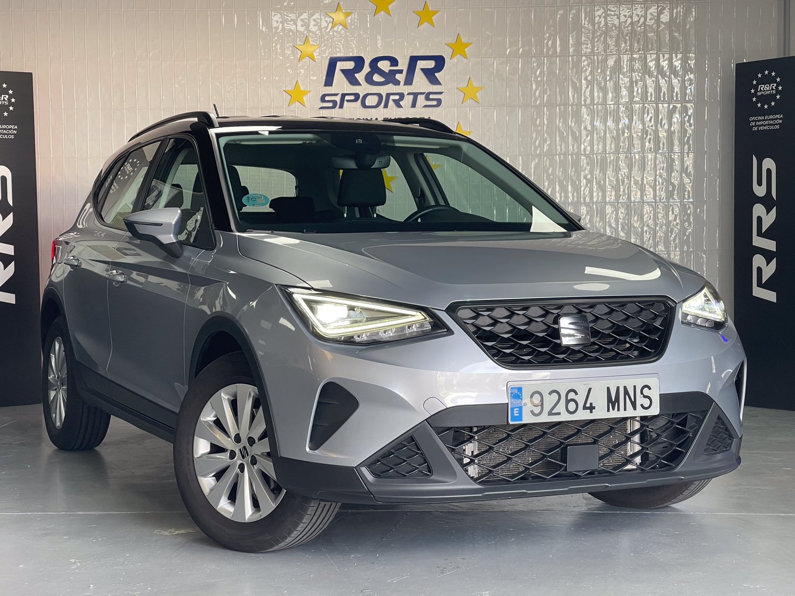 SEAT Arona 1.0 TSI STYLE