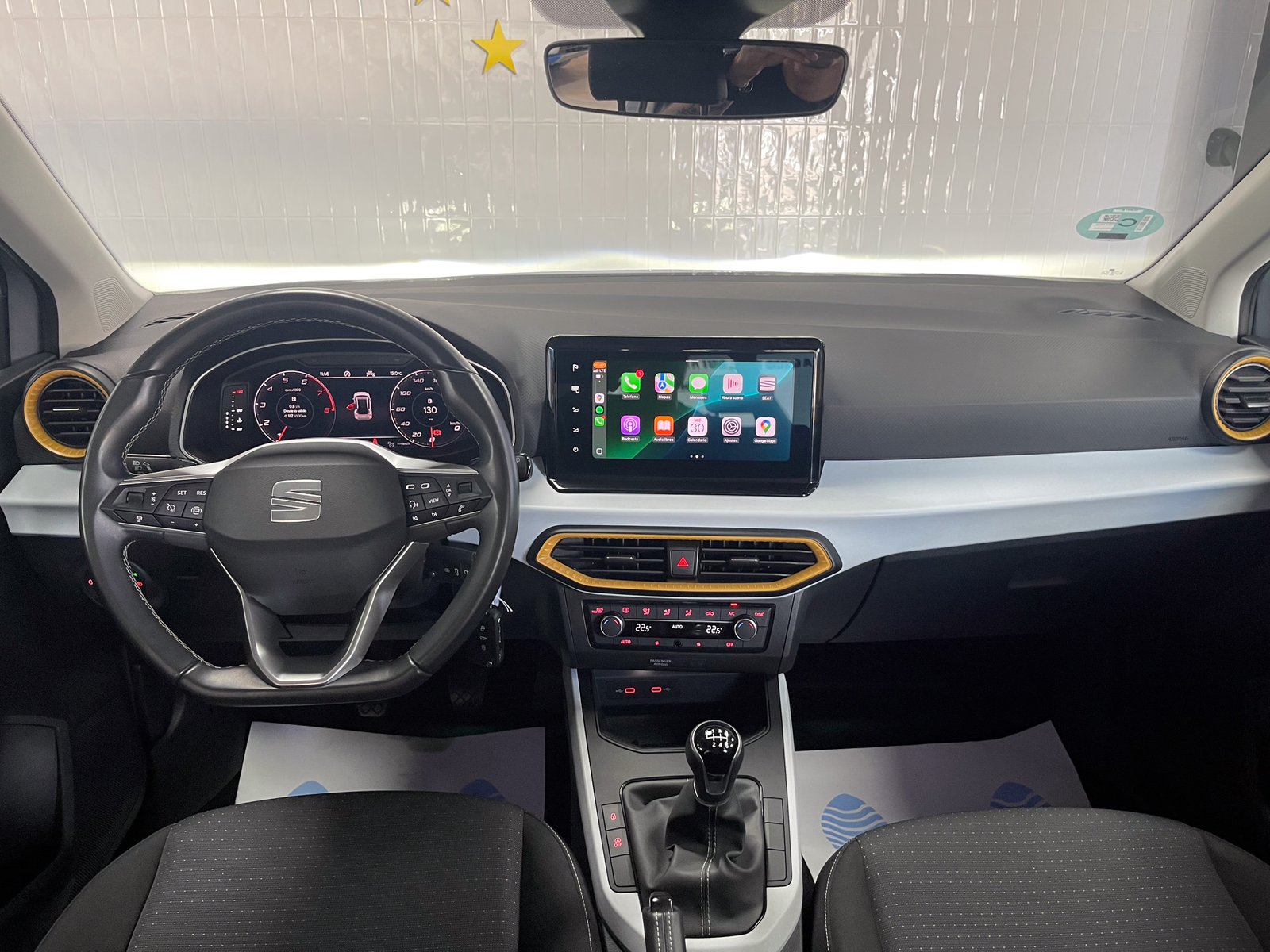 SEAT Arona 1.0 TSI STYLE