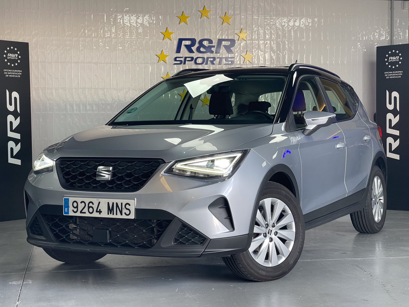 SEAT Arona 1.0 TSI STYLE