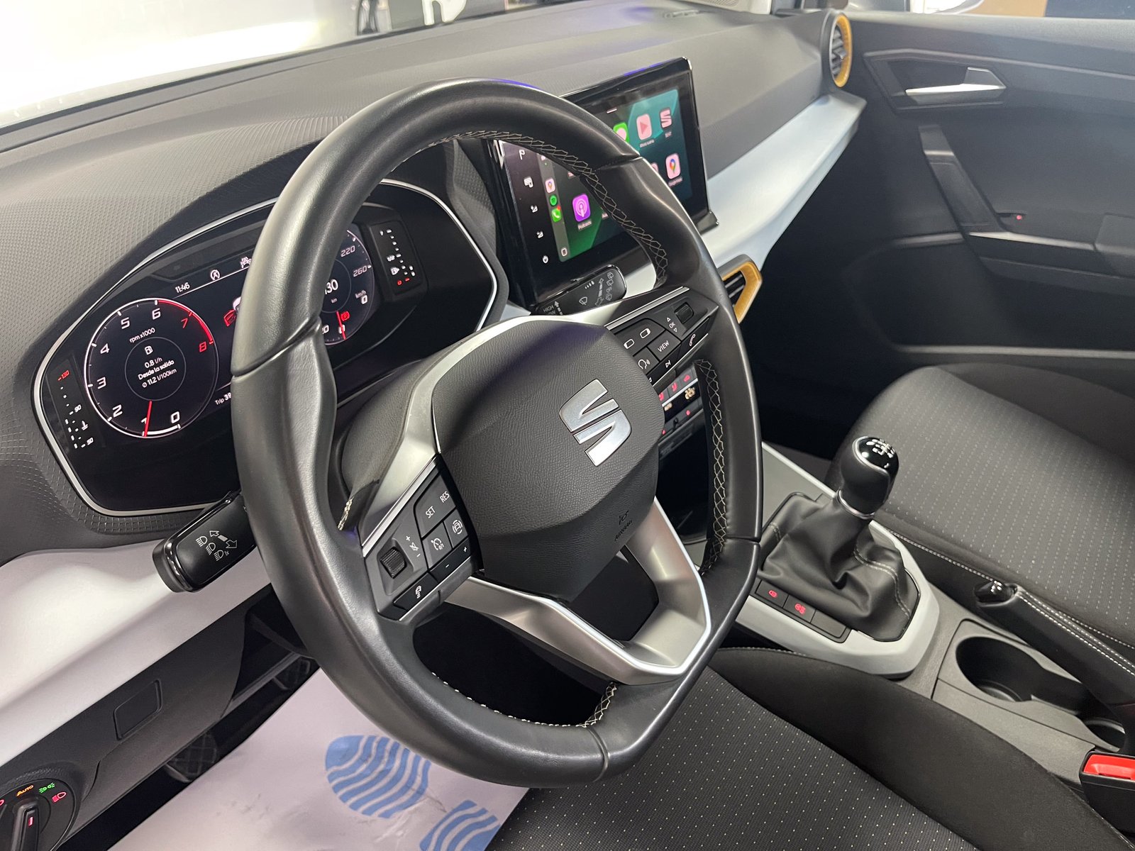 SEAT Arona 1.0 TSI STYLE