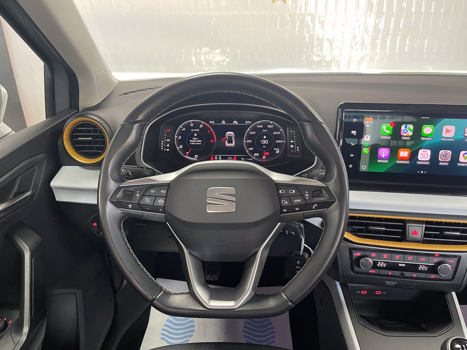 SEAT Arona 1.0 TSI STYLE