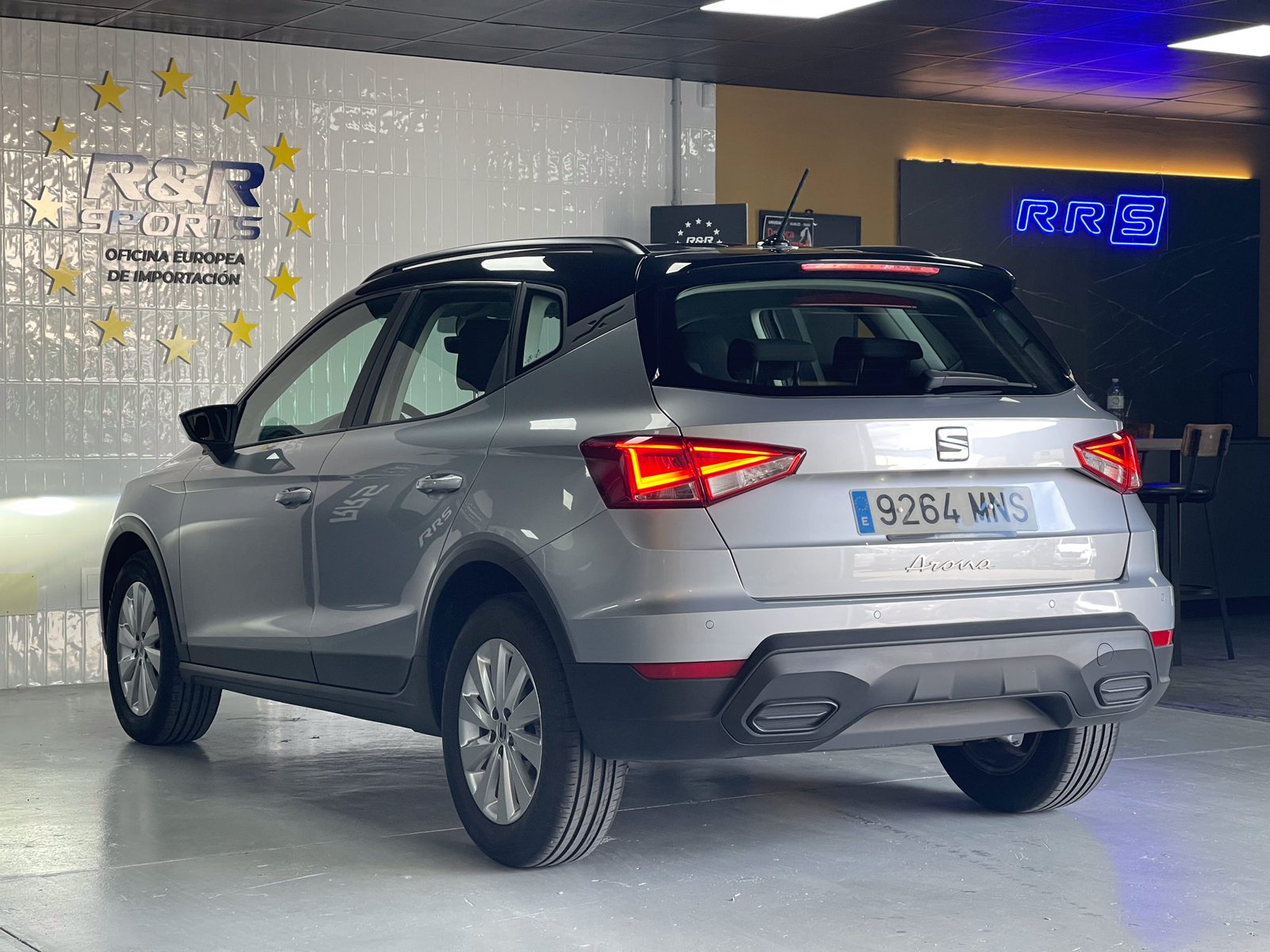 SEAT Arona 1.0 TSI STYLE