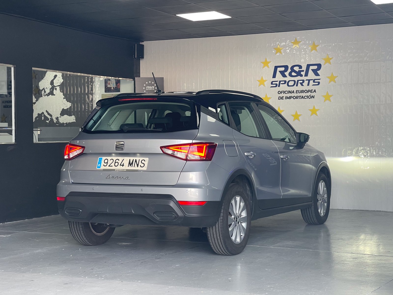 SEAT Arona 1.0 TSI STYLE