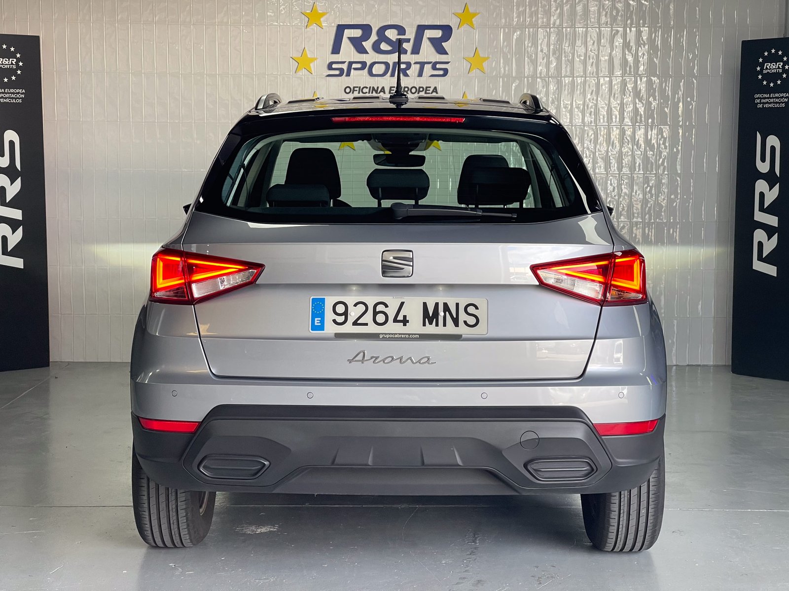 SEAT Arona 1.0 TSI STYLE