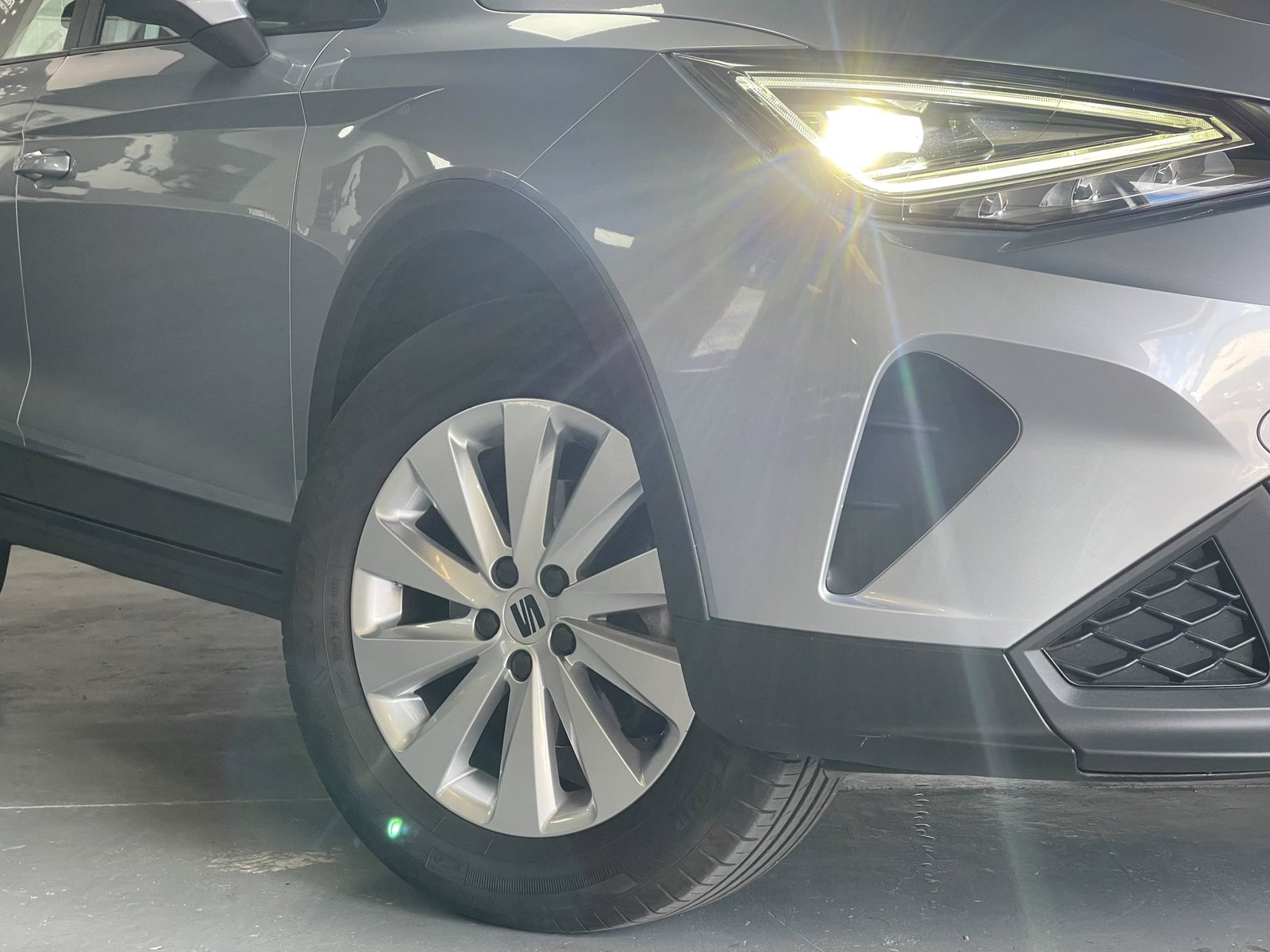 SEAT Arona 1.0 TSI STYLE