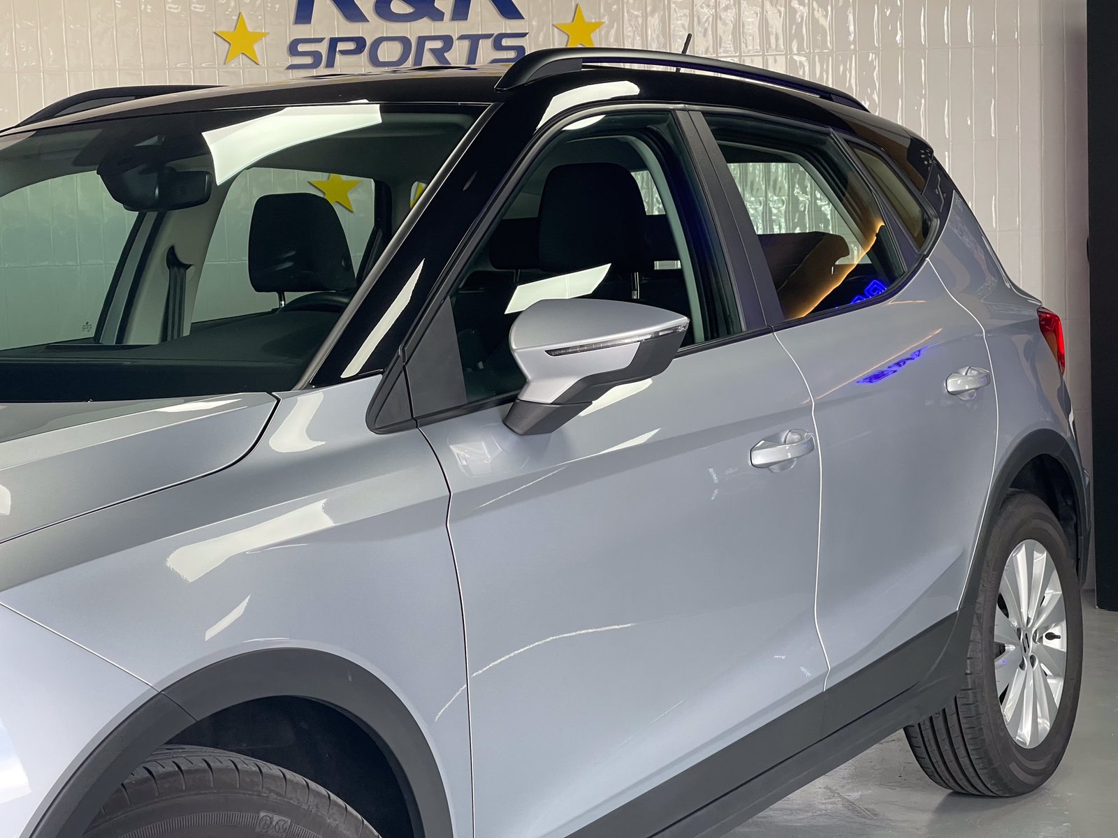 SEAT Arona 1.0 TSI STYLE