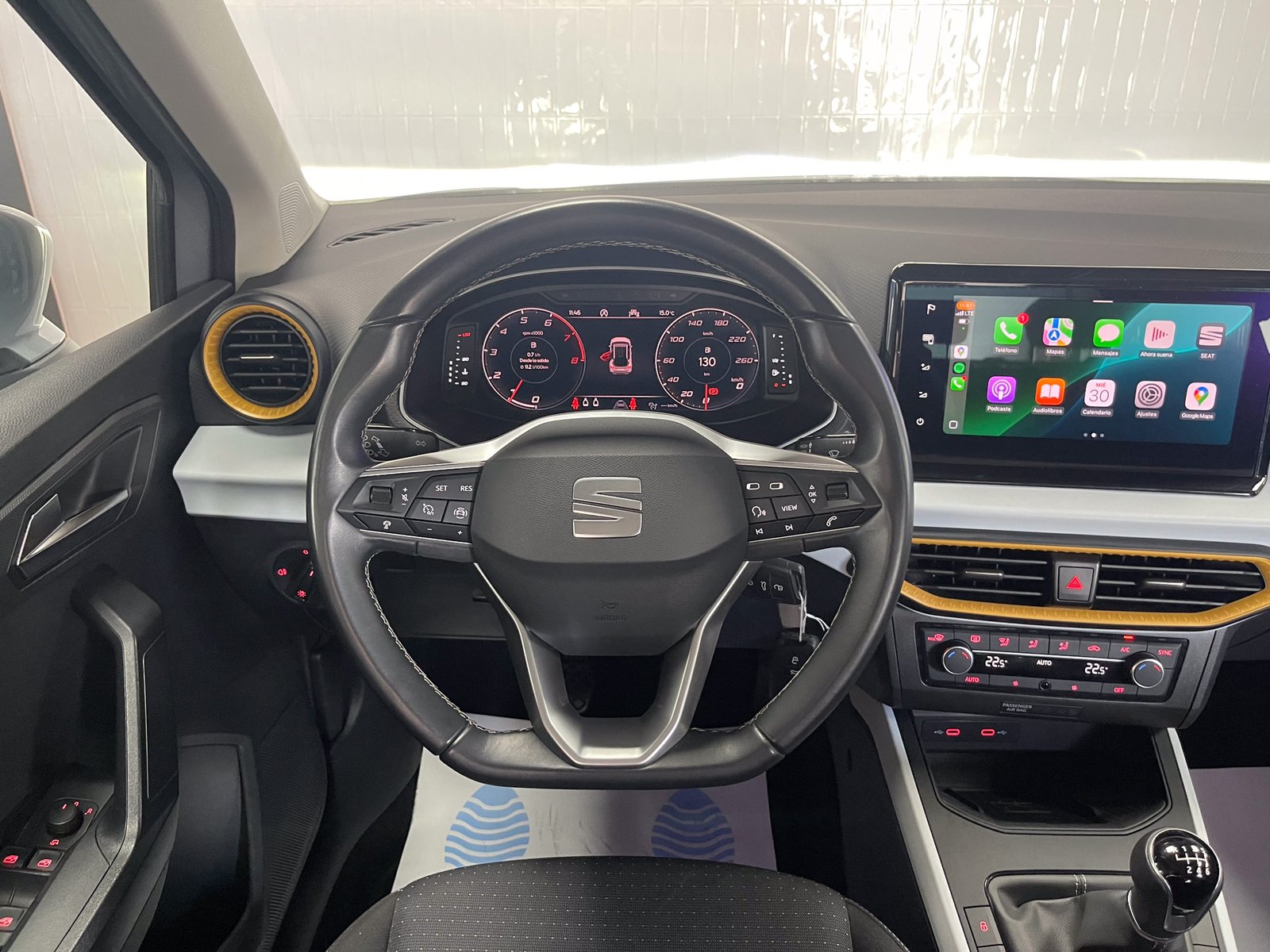 SEAT Arona 1.0 TSI STYLE