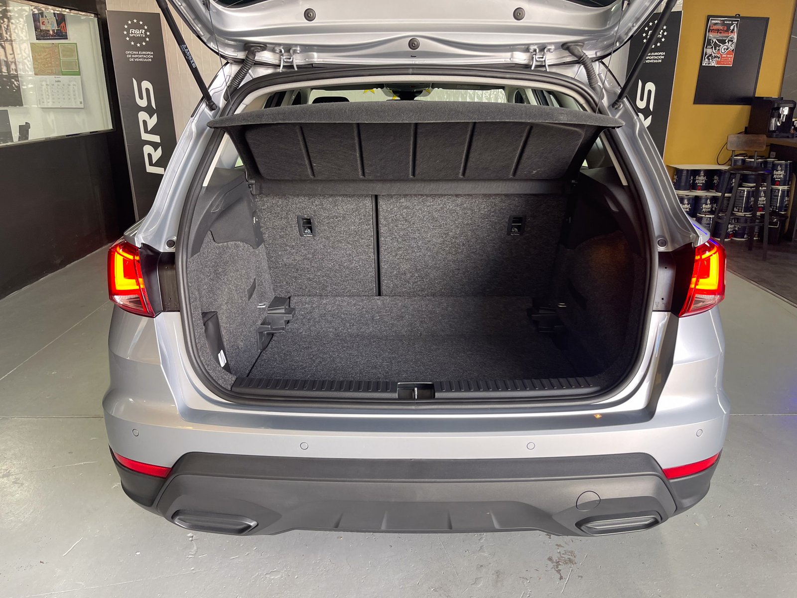SEAT Arona 1.0 TSI STYLE