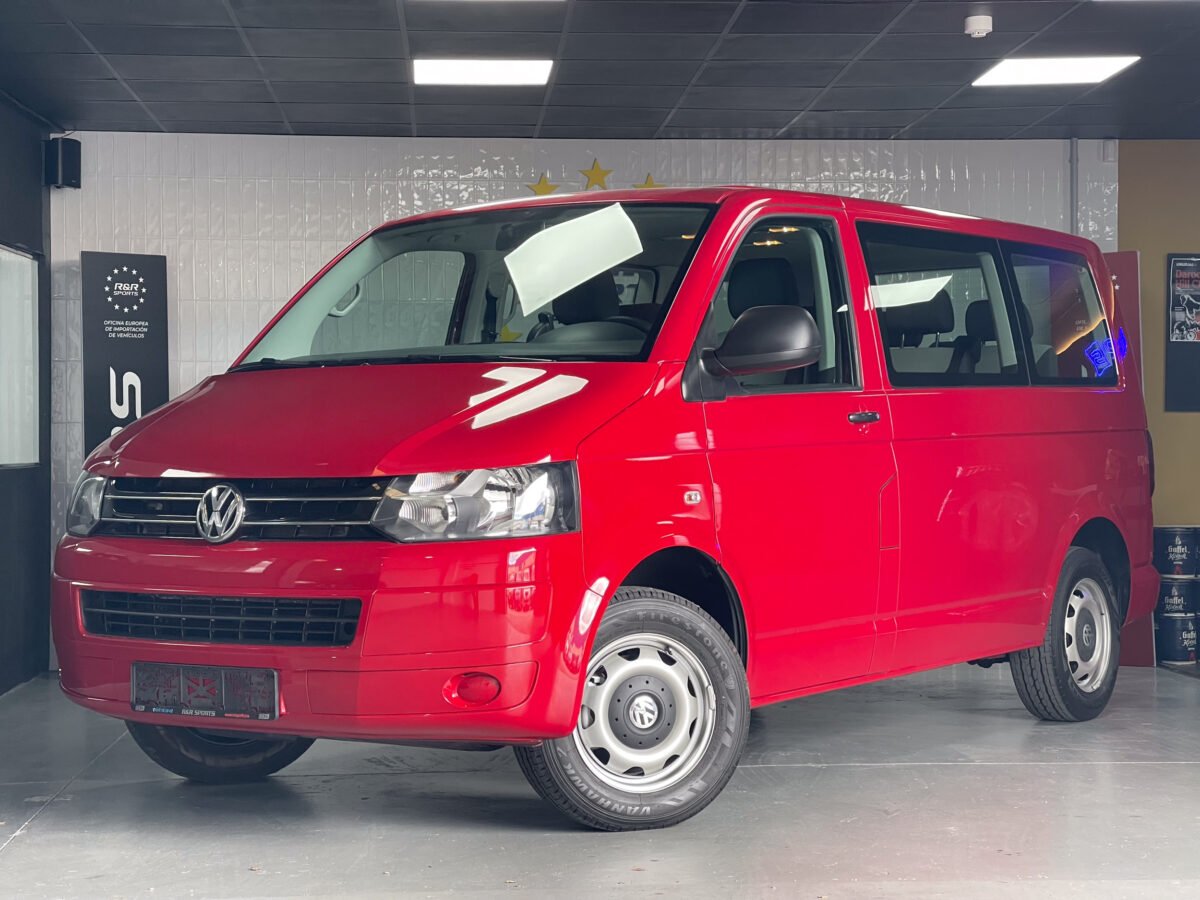 VOLKSWAGEN Multivan 2.0 TDI Startline