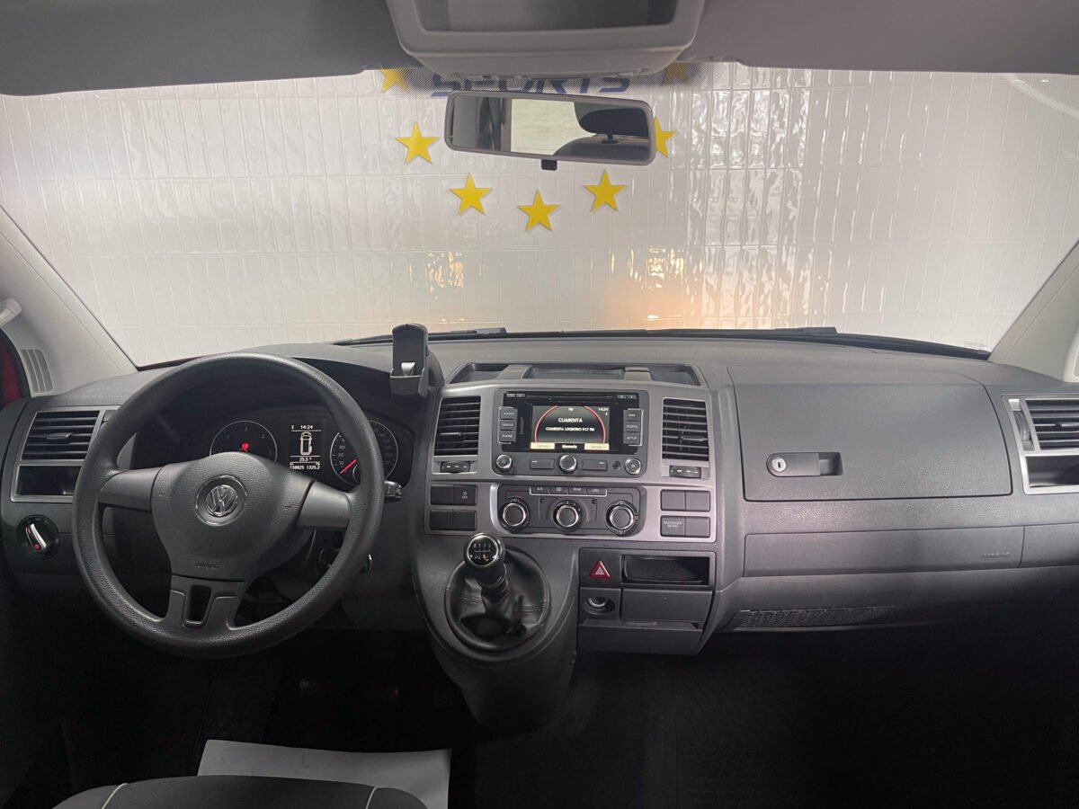 VOLKSWAGEN Multivan 2.0 TDI Startline