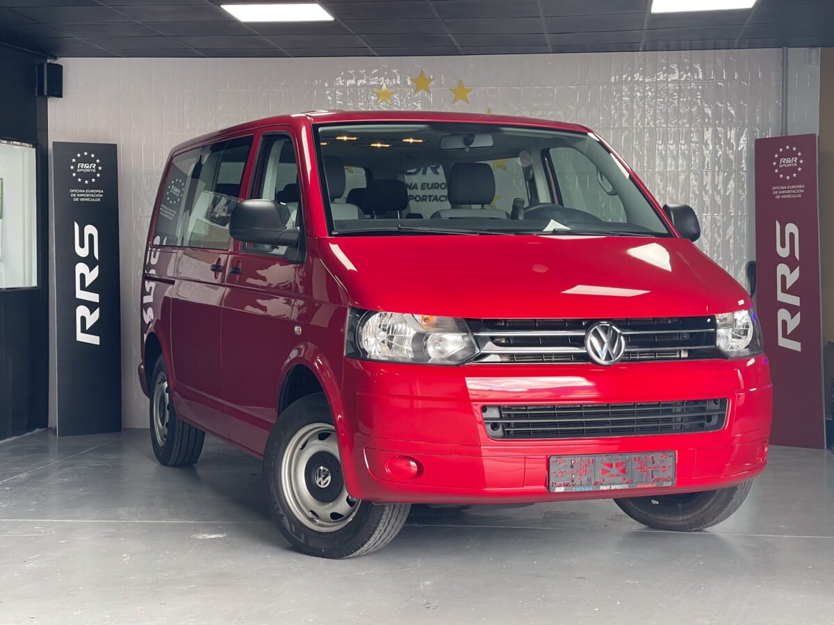 VOLKSWAGEN Multivan 2.0 TDI Startline