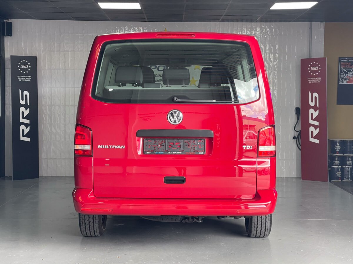 VOLKSWAGEN Multivan 2.0 TDI Startline