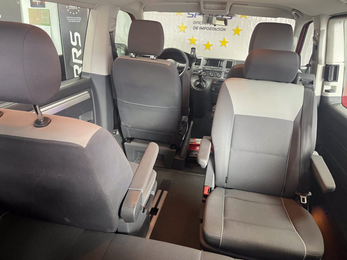 VOLKSWAGEN Multivan 2.0 TDI Startline