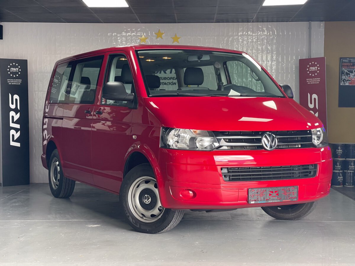 VOLKSWAGEN Multivan 2.0 TDI Startline