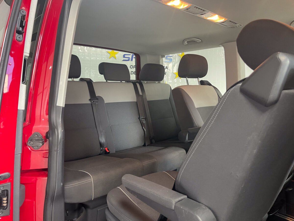 VOLKSWAGEN Multivan 2.0 TDI Startline
