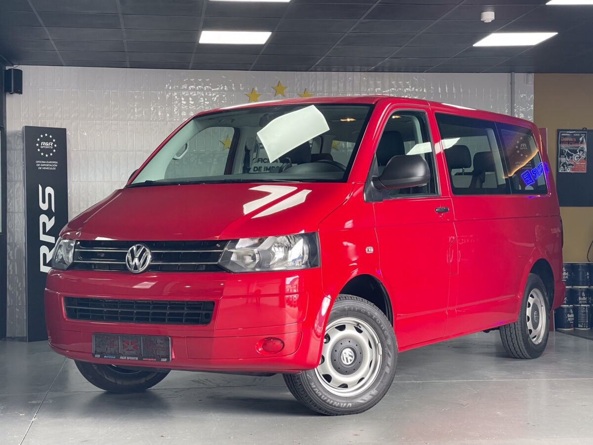 VOLKSWAGEN Multivan 2.0 TDI Startline