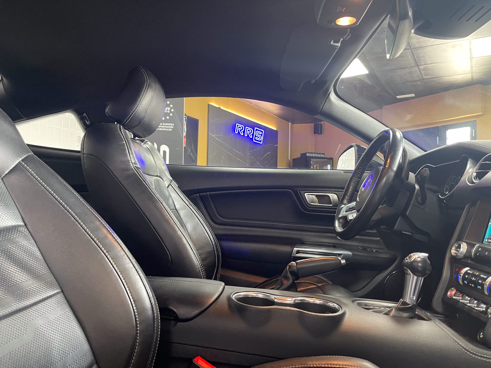 FORD Mustang Ecoboost 2.3 PERFORMANCE