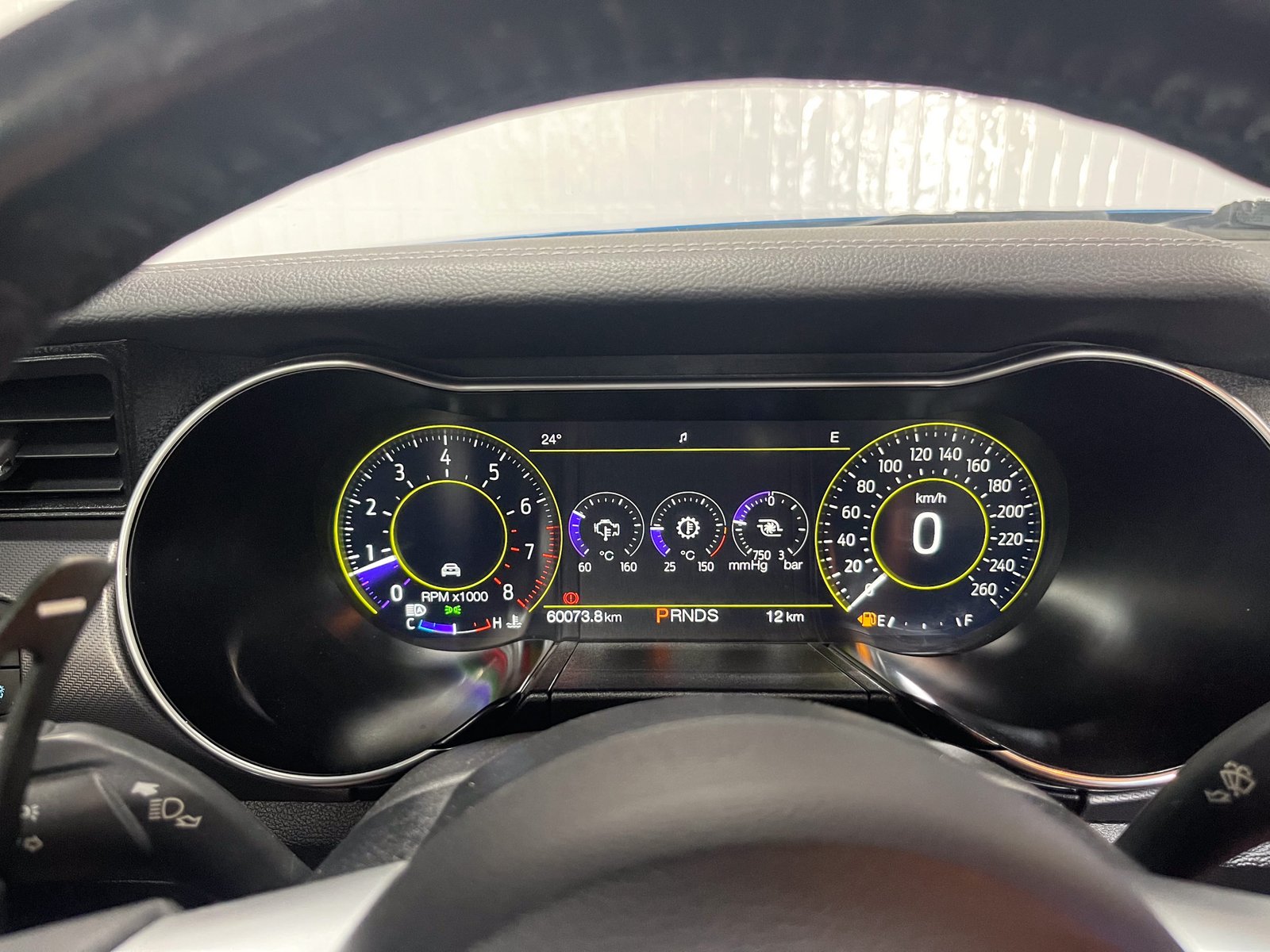 FORD Mustang Ecoboost 2.3 PERFORMANCE