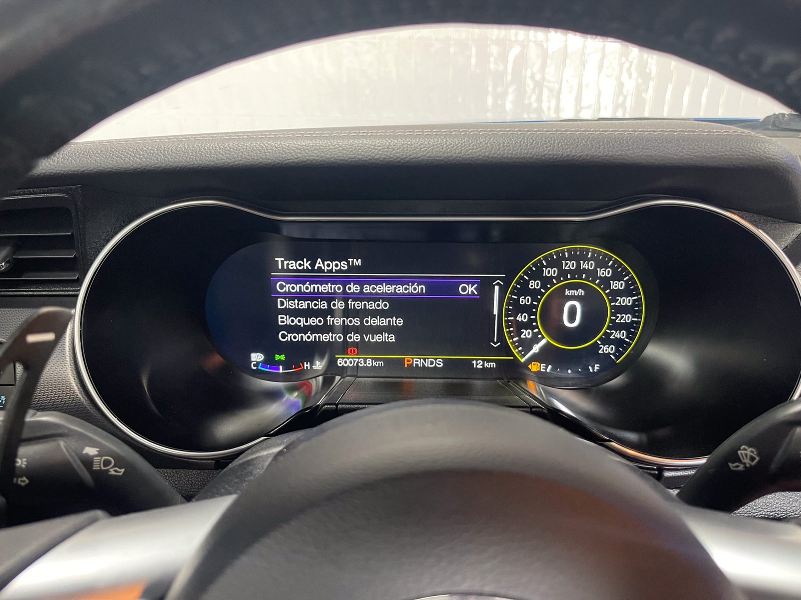 FORD Mustang Ecoboost 2.3 PERFORMANCE