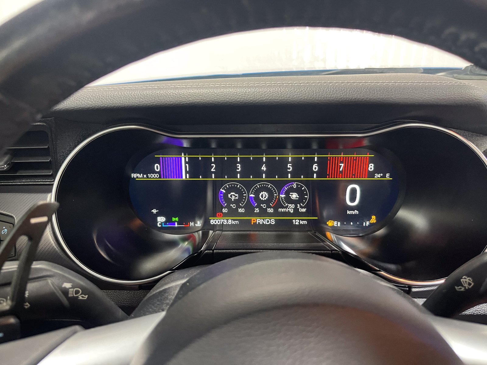 FORD Mustang Ecoboost 2.3 PERFORMANCE