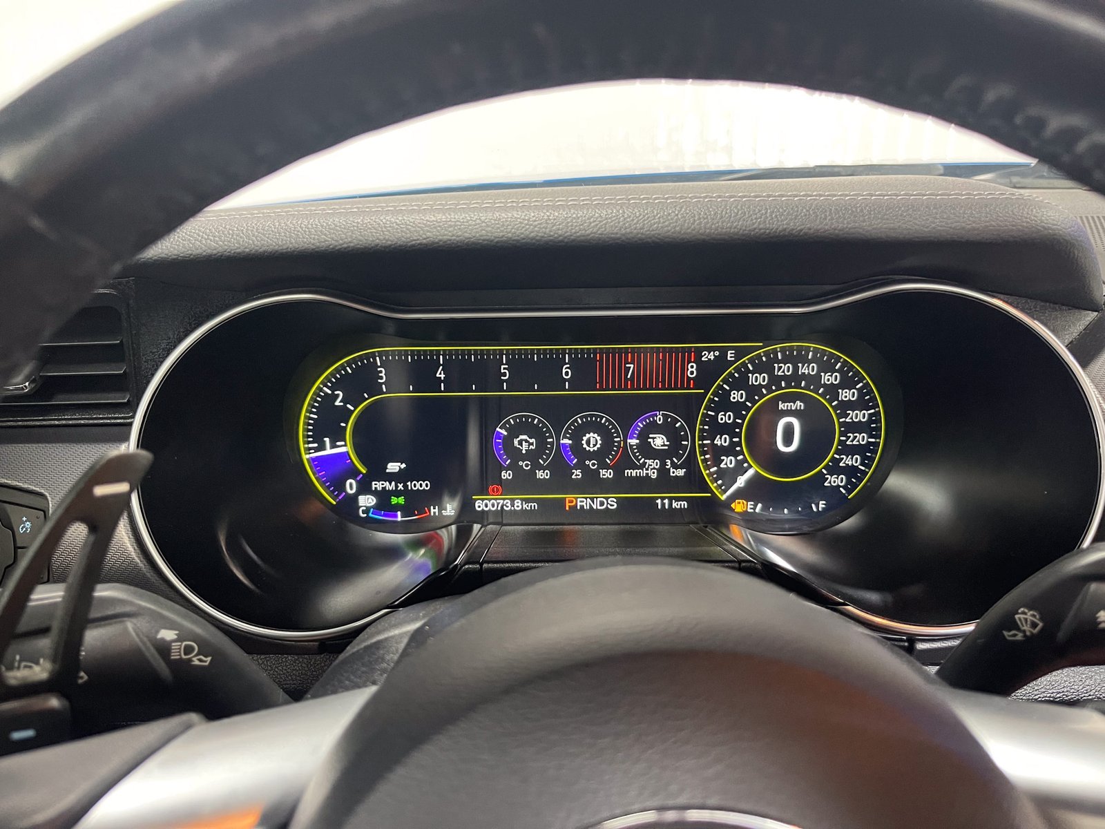 FORD Mustang Ecoboost 2.3 PERFORMANCE