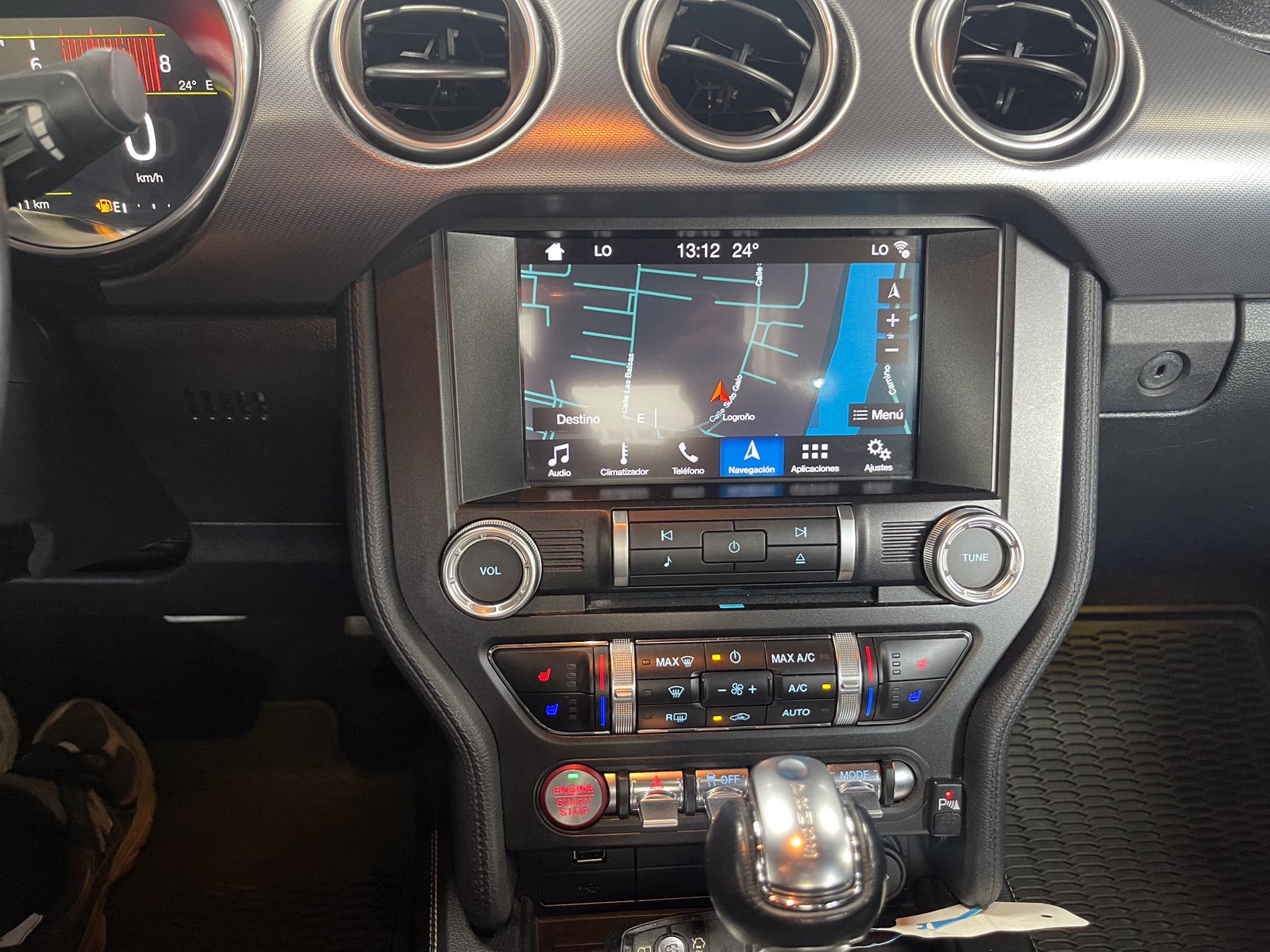 FORD Mustang Ecoboost 2.3 PERFORMANCE