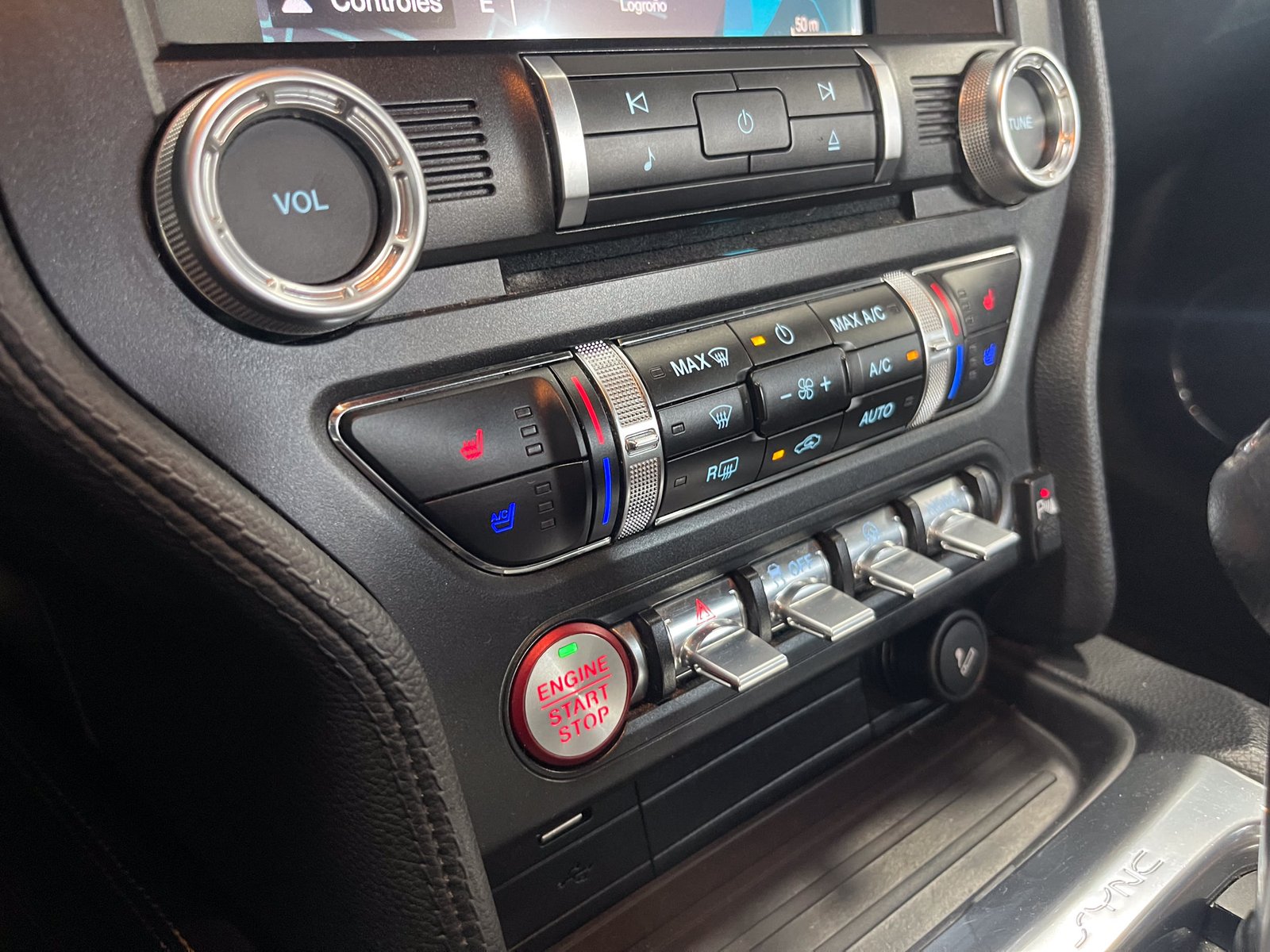 FORD Mustang Ecoboost 2.3 PERFORMANCE