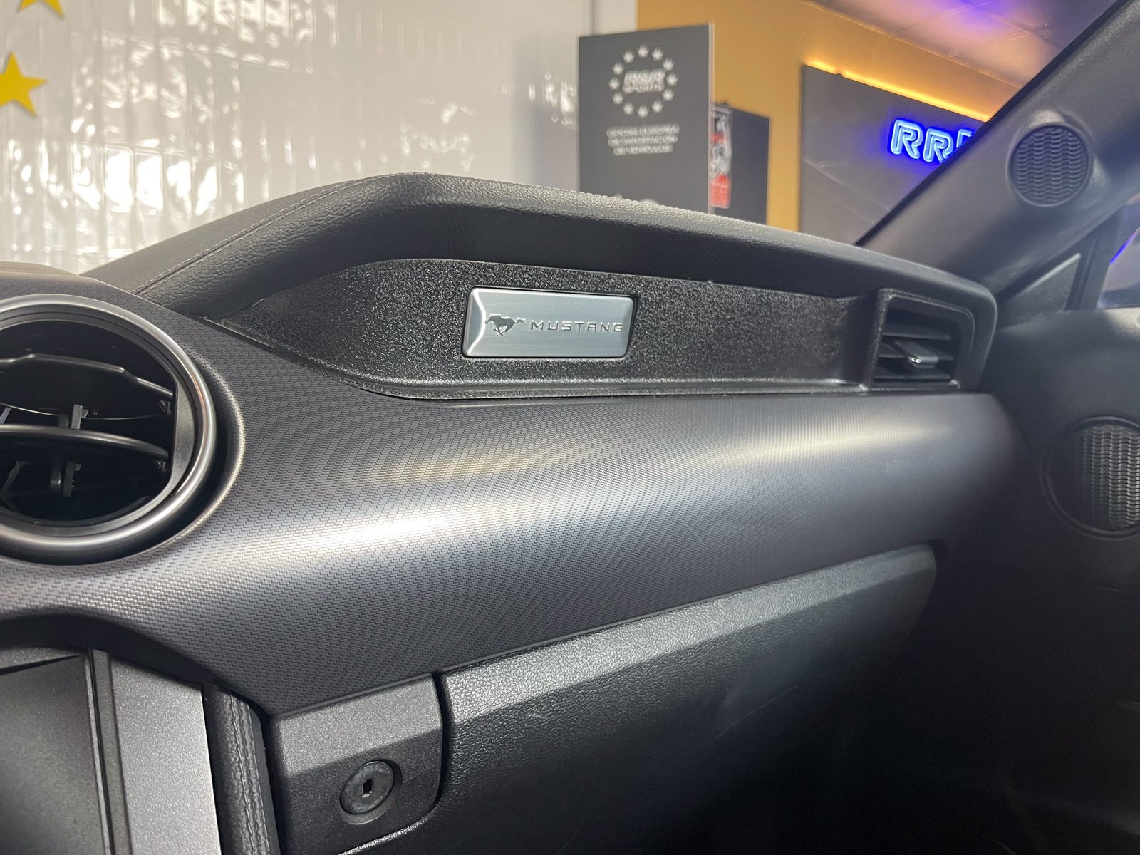 FORD Mustang Ecoboost 2.3 PERFORMANCE