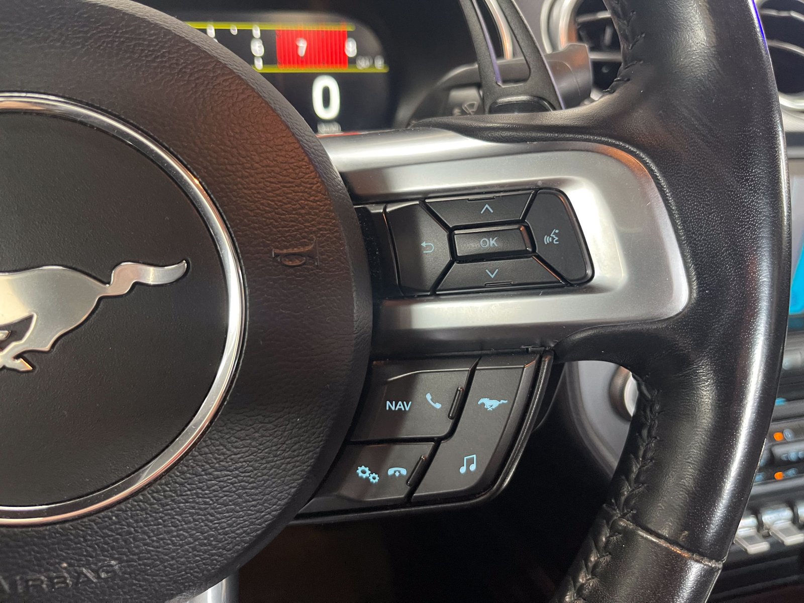 FORD Mustang Ecoboost 2.3 PERFORMANCE