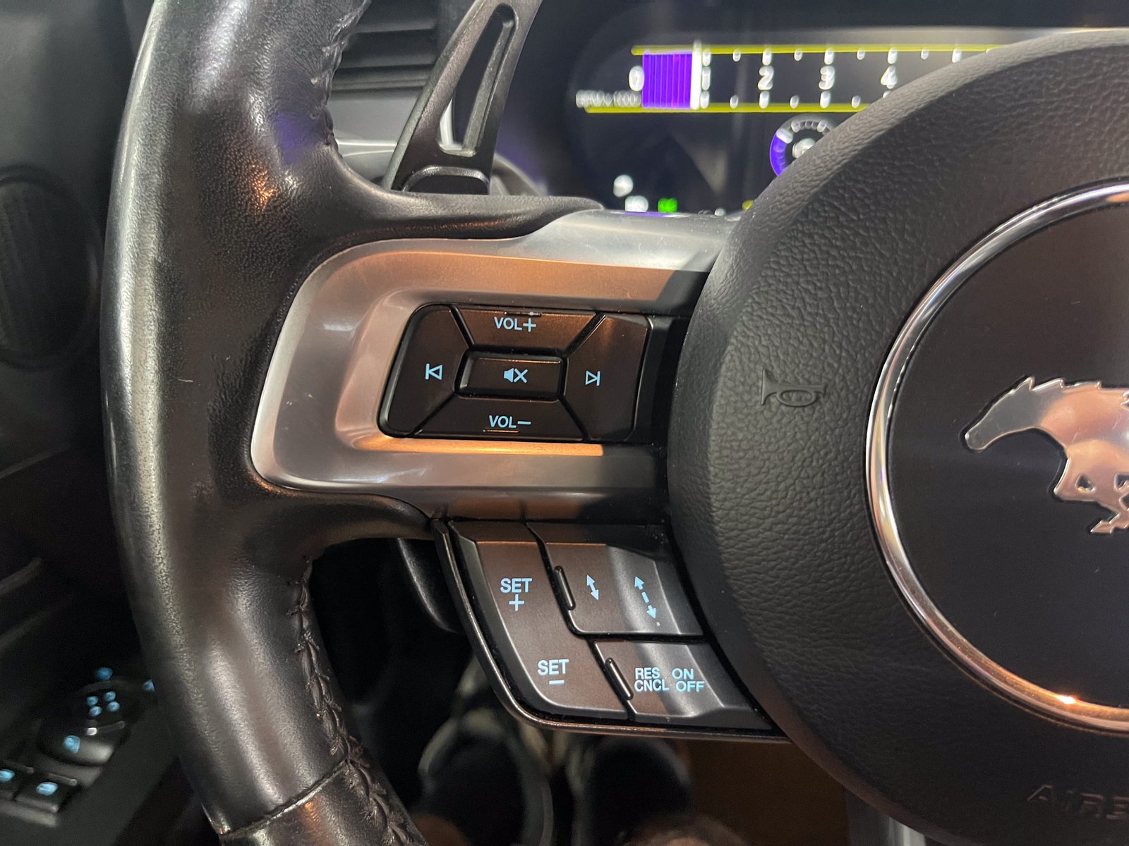 FORD Mustang Ecoboost 2.3 PERFORMANCE