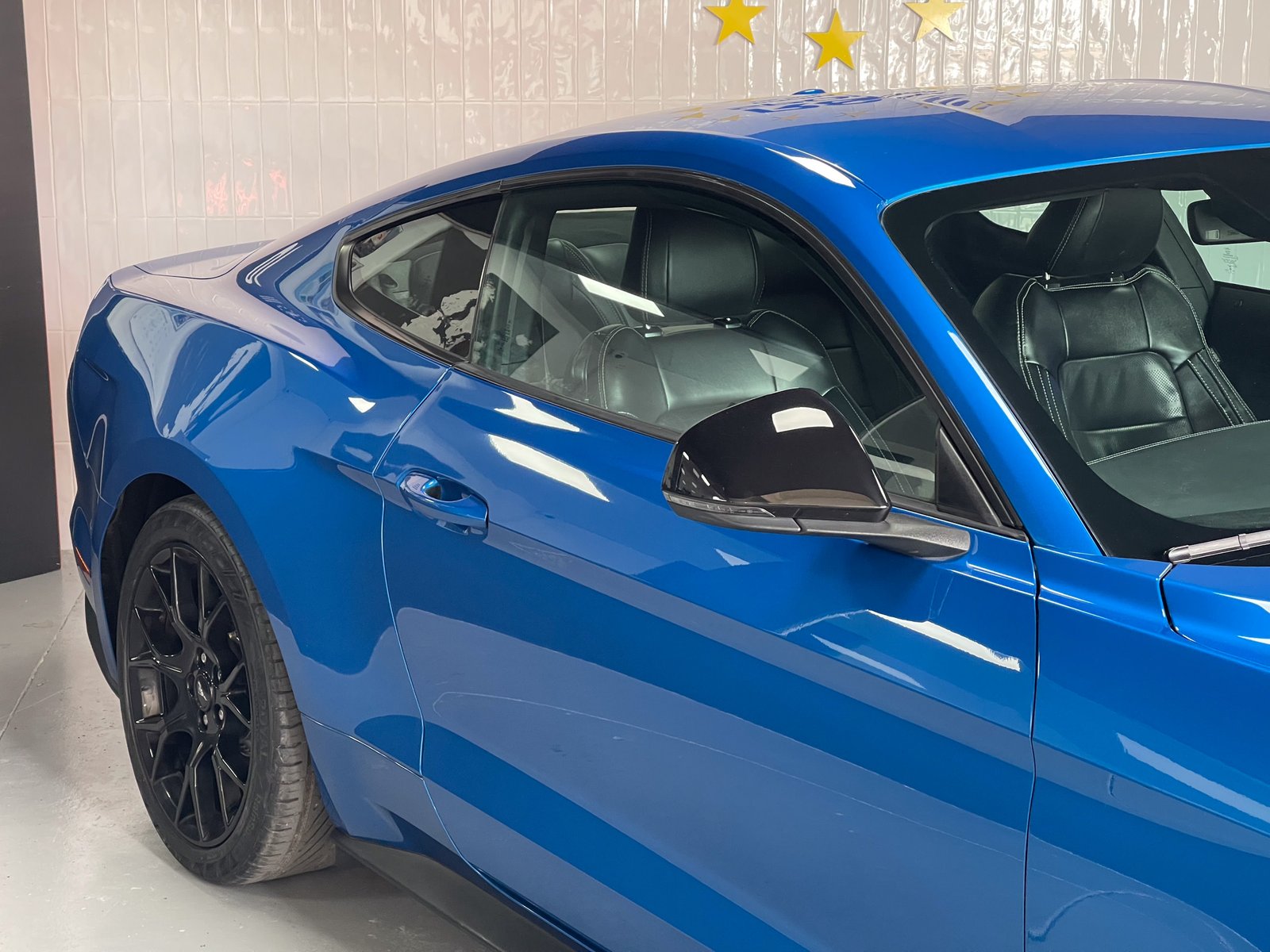 FORD Mustang Ecoboost 2.3 PERFORMANCE