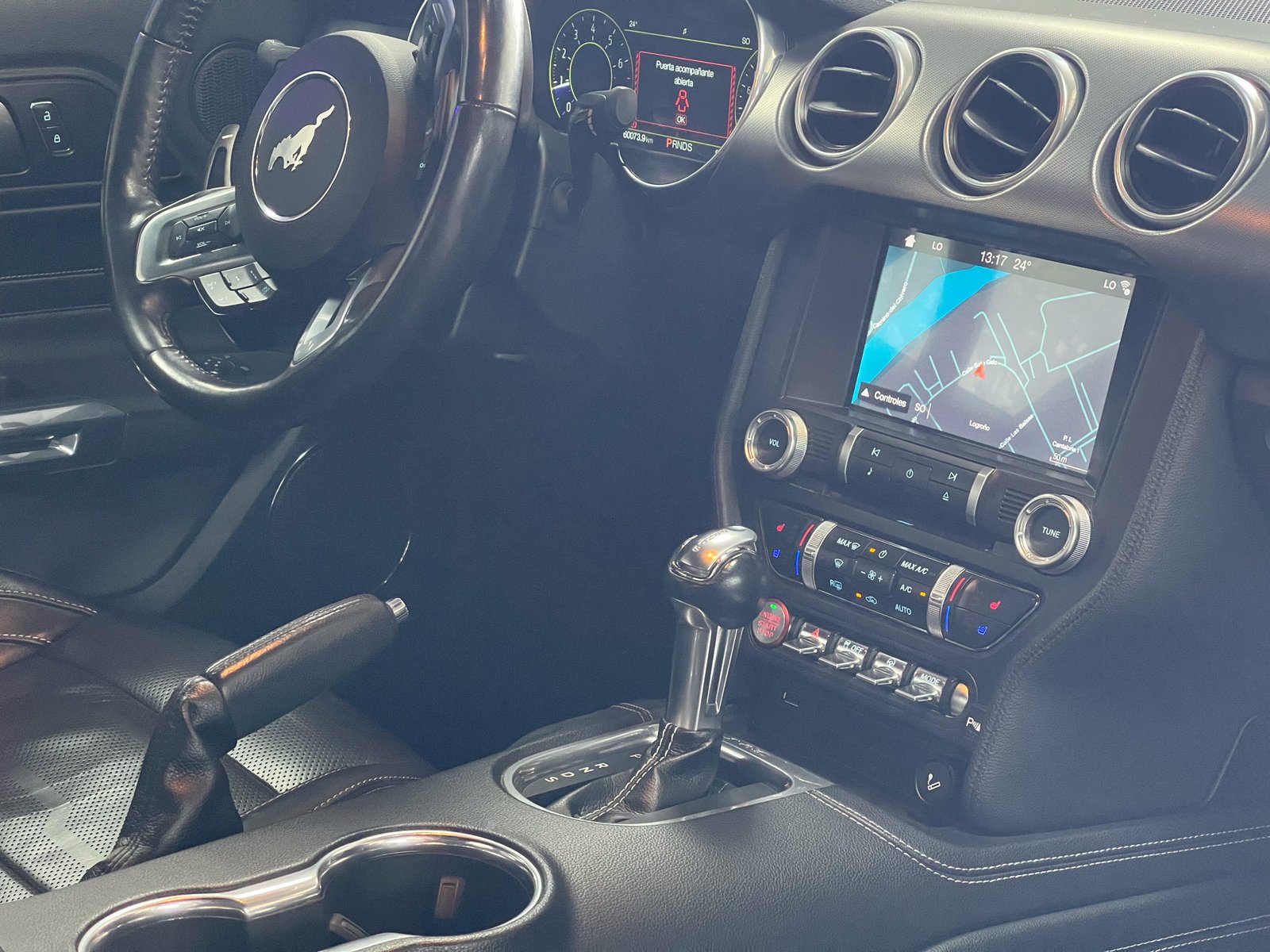 FORD Mustang Ecoboost 2.3 PERFORMANCE