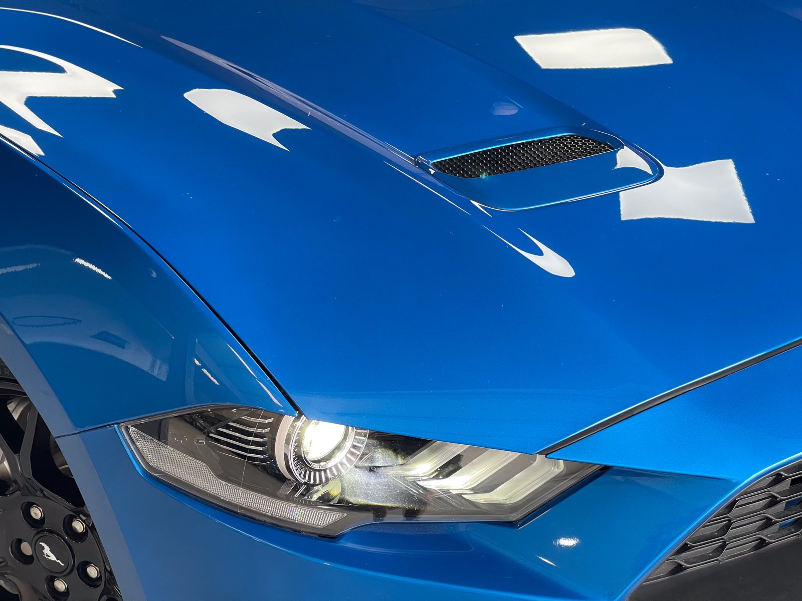 FORD Mustang Ecoboost 2.3 PERFORMANCE