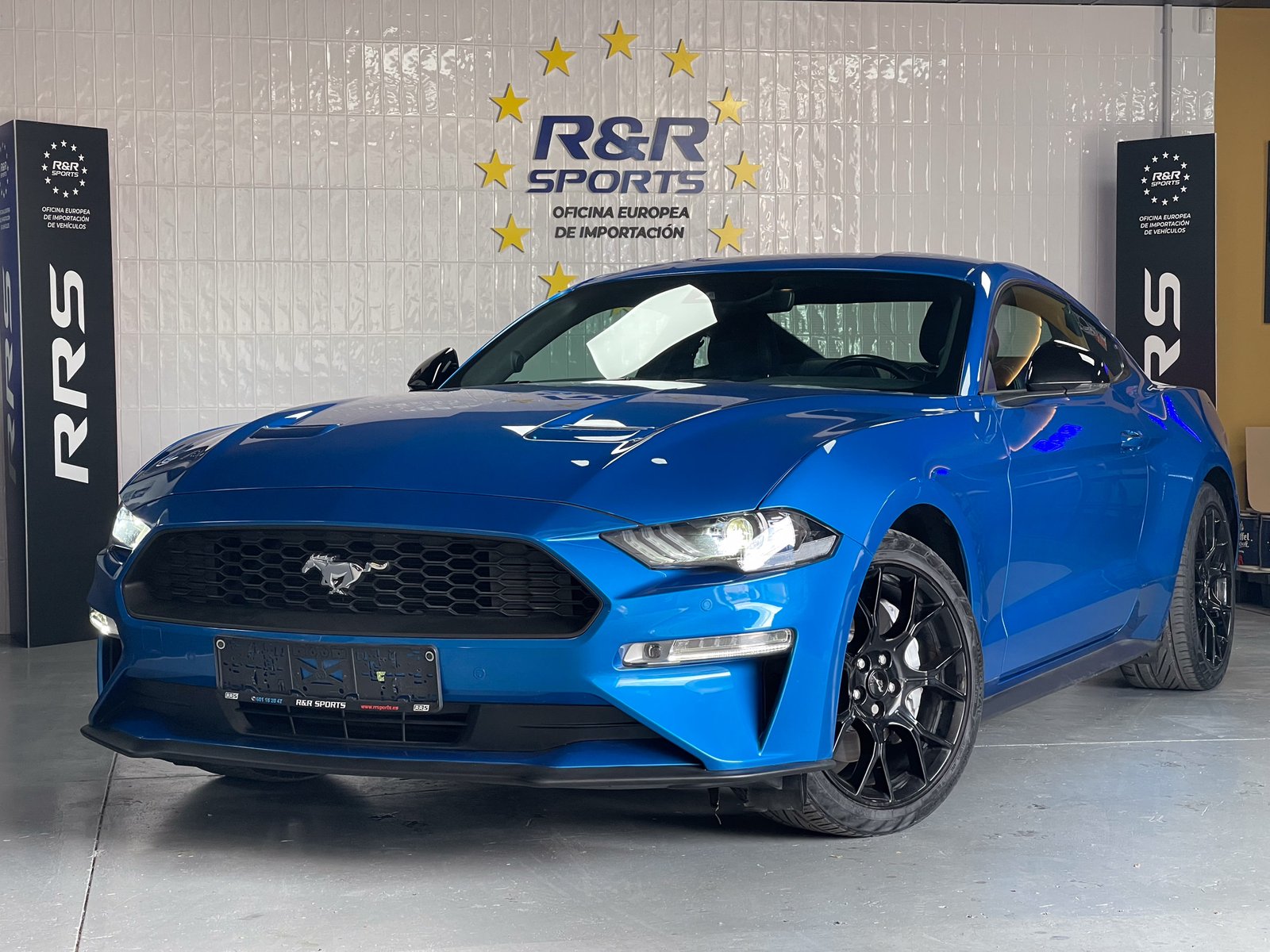 FORD Mustang Ecoboost 2.3 PERFORMANCE