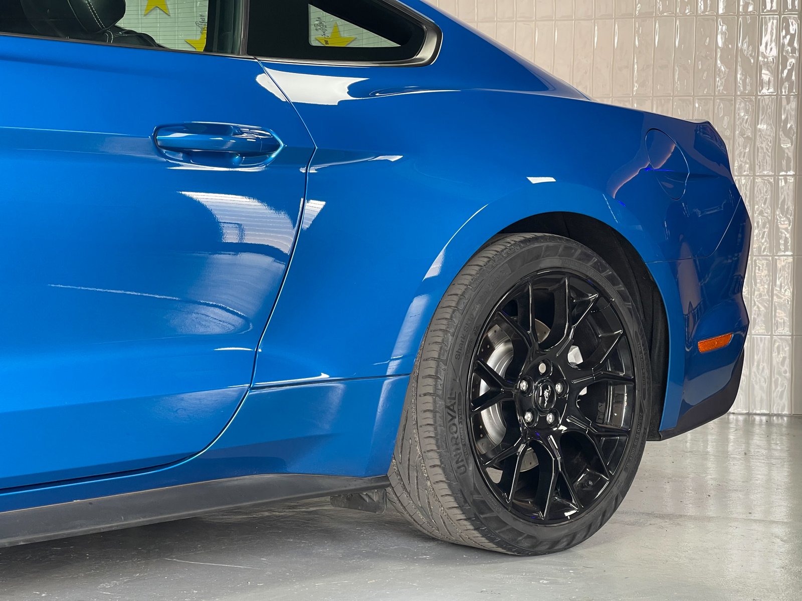 FORD Mustang Ecoboost 2.3 PERFORMANCE