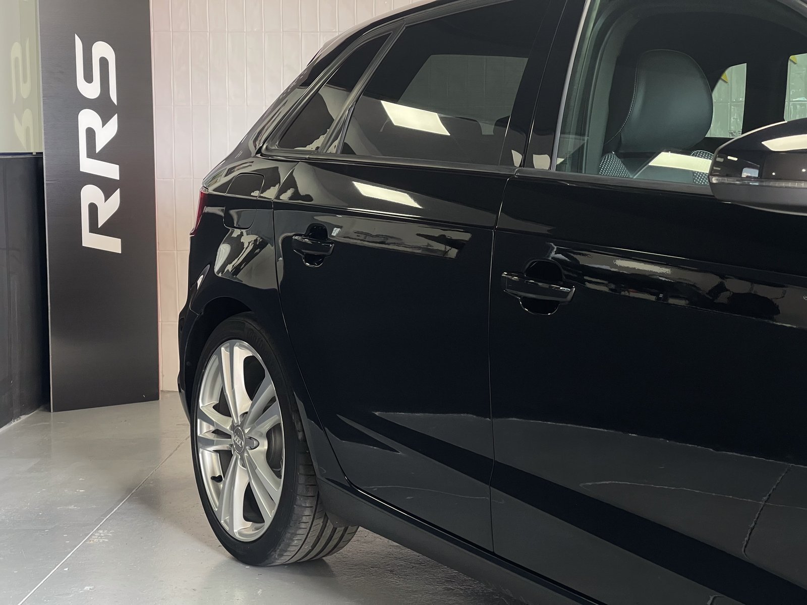 AUDI A3 2.0 TDI Sportback Blackline