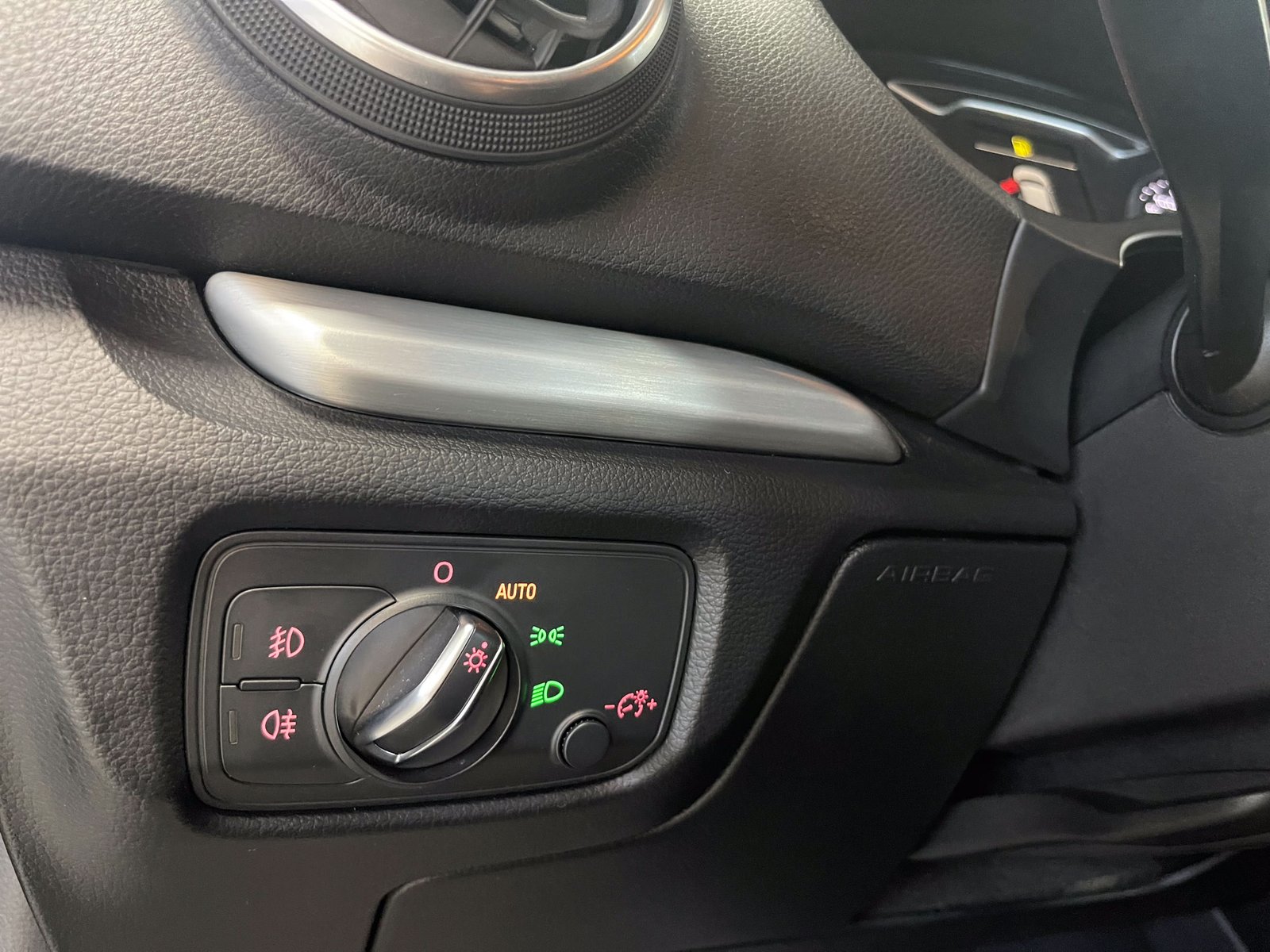 AUDI A3 2.0 TDI Sportback Blackline