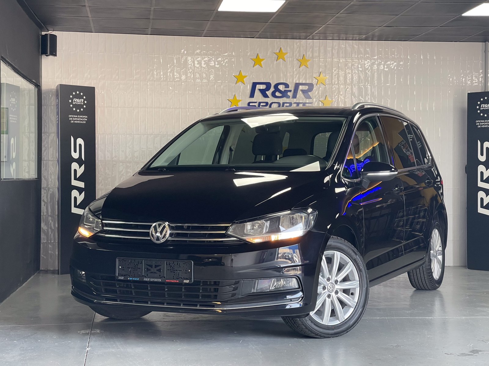 VOLKSWAGEN Touran 2.0 TDI Sport DSG