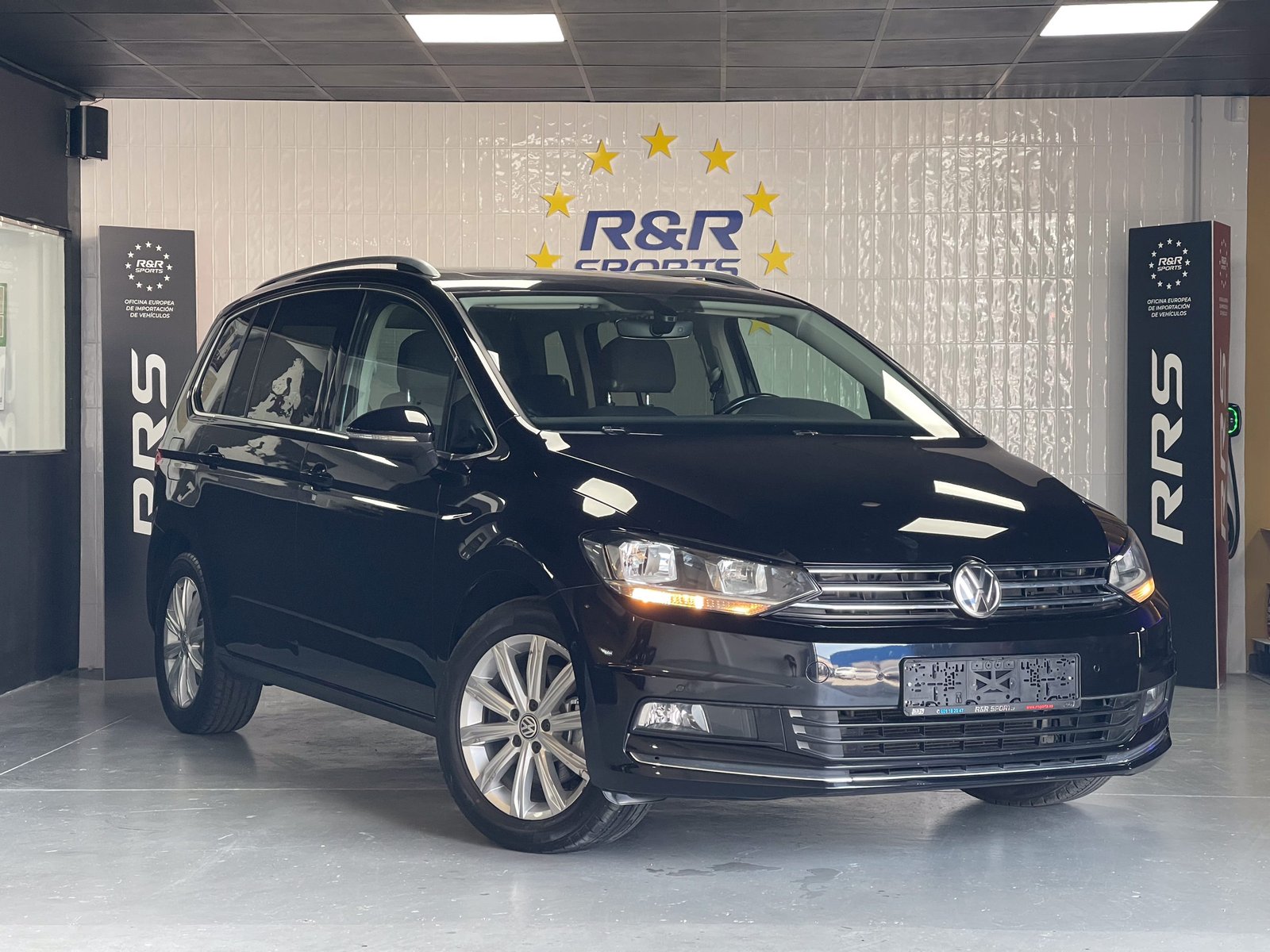 VOLKSWAGEN Touran 2.0 TDI Sport DSG