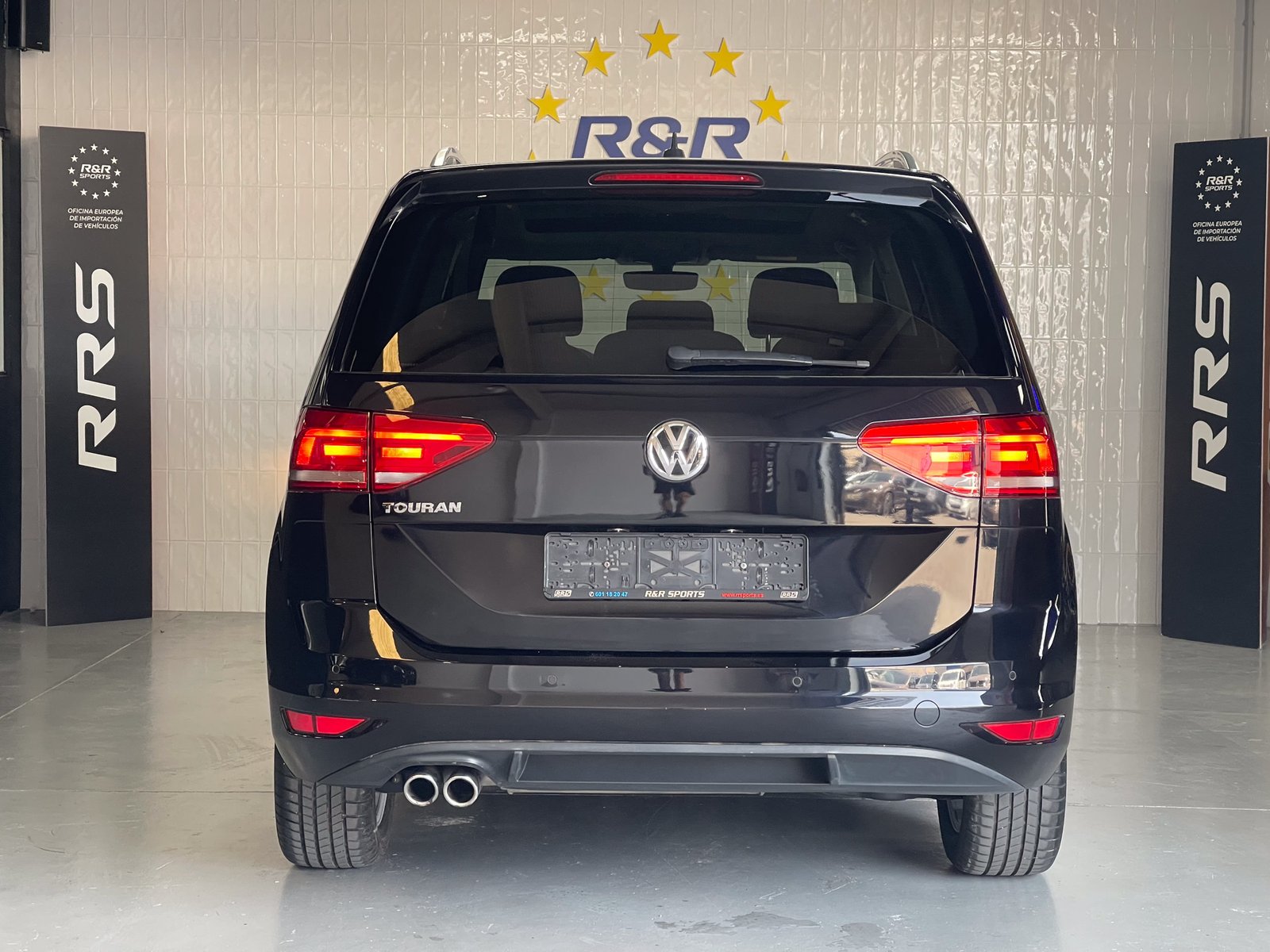 VOLKSWAGEN Touran 2.0 TDI Sport DSG